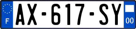 AX-617-SY