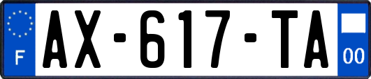 AX-617-TA