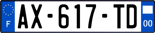 AX-617-TD