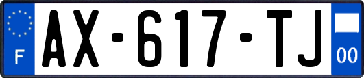 AX-617-TJ
