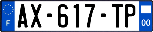 AX-617-TP