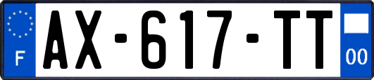 AX-617-TT