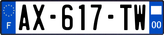 AX-617-TW