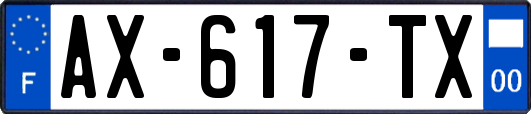 AX-617-TX