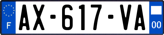 AX-617-VA