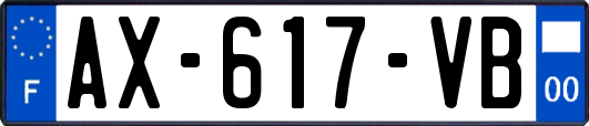AX-617-VB