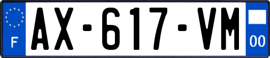 AX-617-VM
