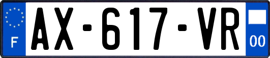 AX-617-VR