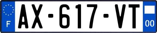AX-617-VT