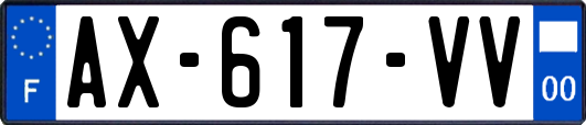 AX-617-VV