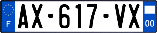AX-617-VX