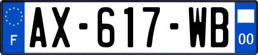 AX-617-WB