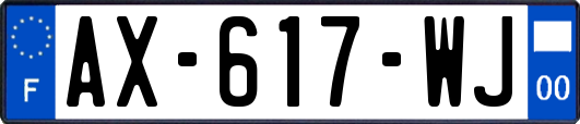 AX-617-WJ