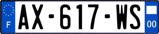 AX-617-WS