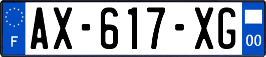 AX-617-XG
