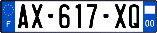 AX-617-XQ