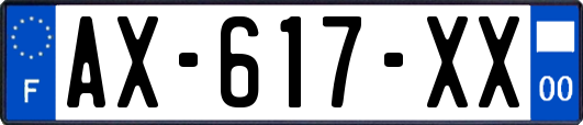 AX-617-XX