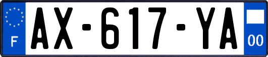 AX-617-YA