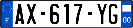 AX-617-YG