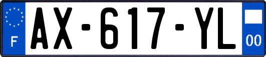 AX-617-YL