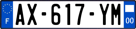 AX-617-YM