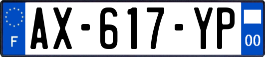 AX-617-YP