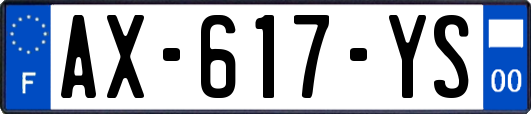 AX-617-YS