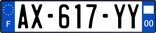 AX-617-YY