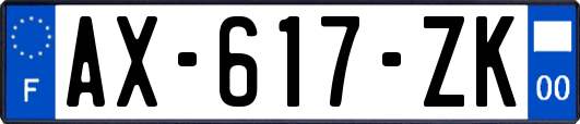 AX-617-ZK