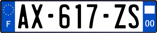 AX-617-ZS