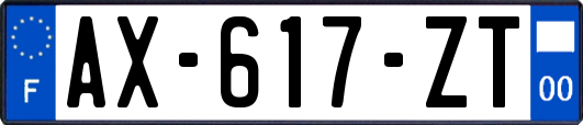 AX-617-ZT