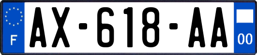 AX-618-AA