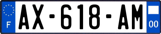 AX-618-AM