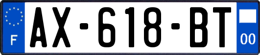 AX-618-BT