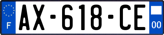 AX-618-CE