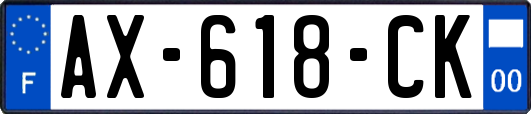 AX-618-CK