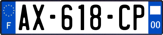 AX-618-CP