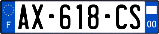 AX-618-CS