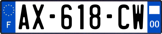 AX-618-CW