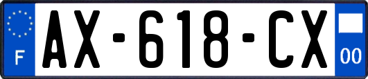 AX-618-CX