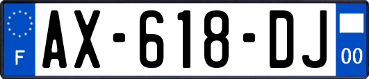 AX-618-DJ