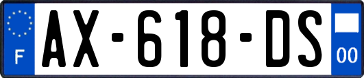 AX-618-DS