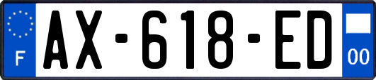 AX-618-ED