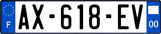 AX-618-EV