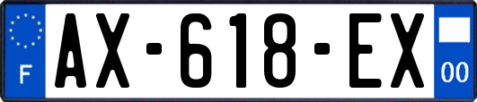 AX-618-EX
