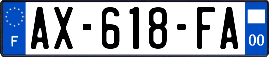 AX-618-FA
