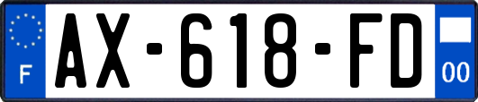 AX-618-FD