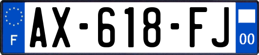 AX-618-FJ