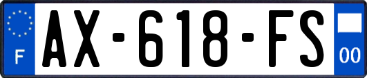 AX-618-FS