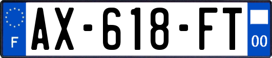 AX-618-FT